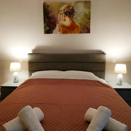 Apartament Meteora Rocks 1 *