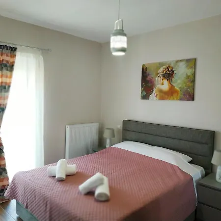 Apartament Meteora Rocks 1