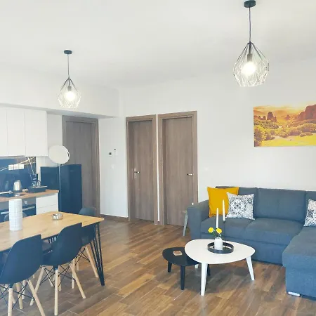 Apartament Meteora Rocks 1 *