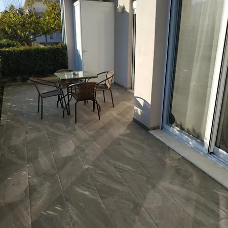 Meteora Rocks 1 公寓 卡兰巴卡