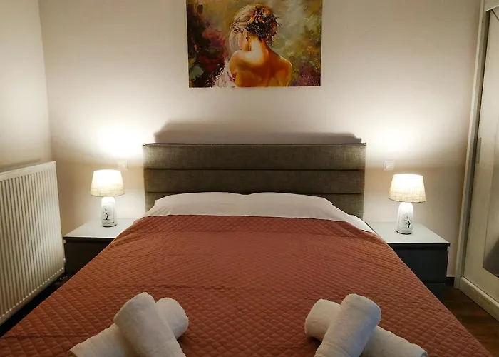 Apartament Meteora Rocks 1 *