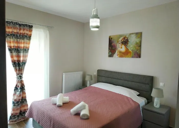 Apartament Meteora Rocks 1