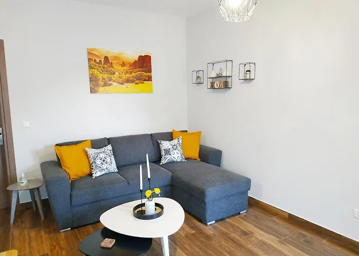 Meteora Rocks 1 * Kalambaka