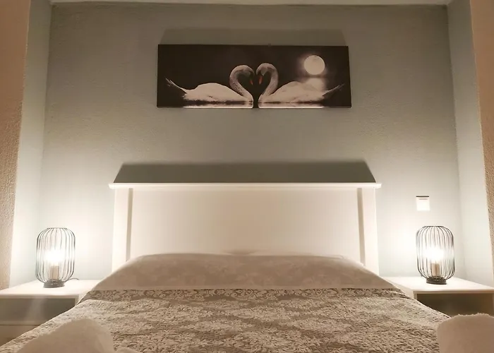 Apartament Meteora Rocks 1